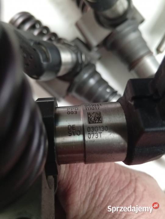 Pompowtryski 20tdi Continental Siemens Warszawa