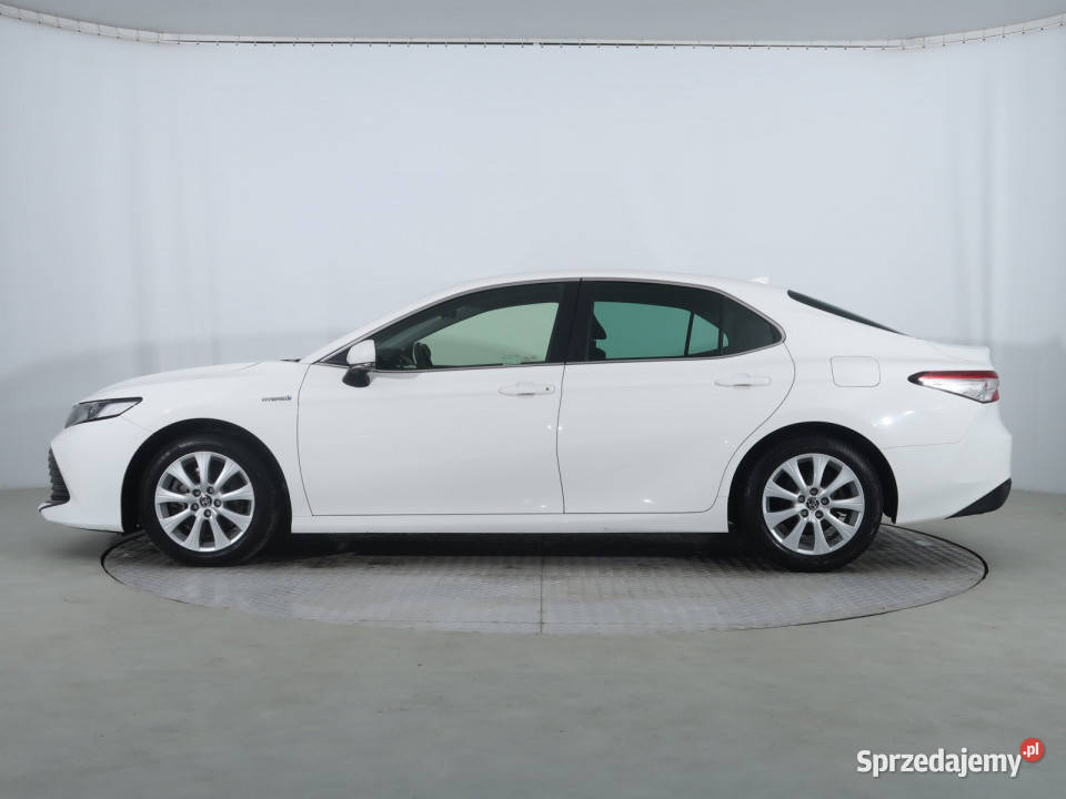 Toyota Camry 25 Hybrid Łódź