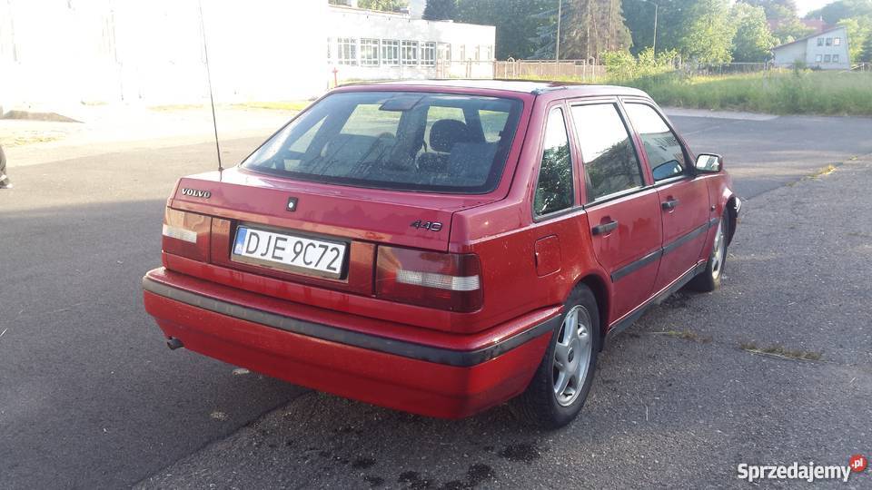 VOLVO V 440 W CIĄGŁEJ EKSPLOATACJI TANIO Jelenia Góra