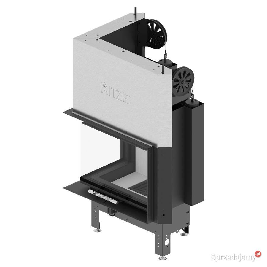 HITZE Wkład kominkowy ALBERO AL11LGHD Ostrów Wielkopolski
