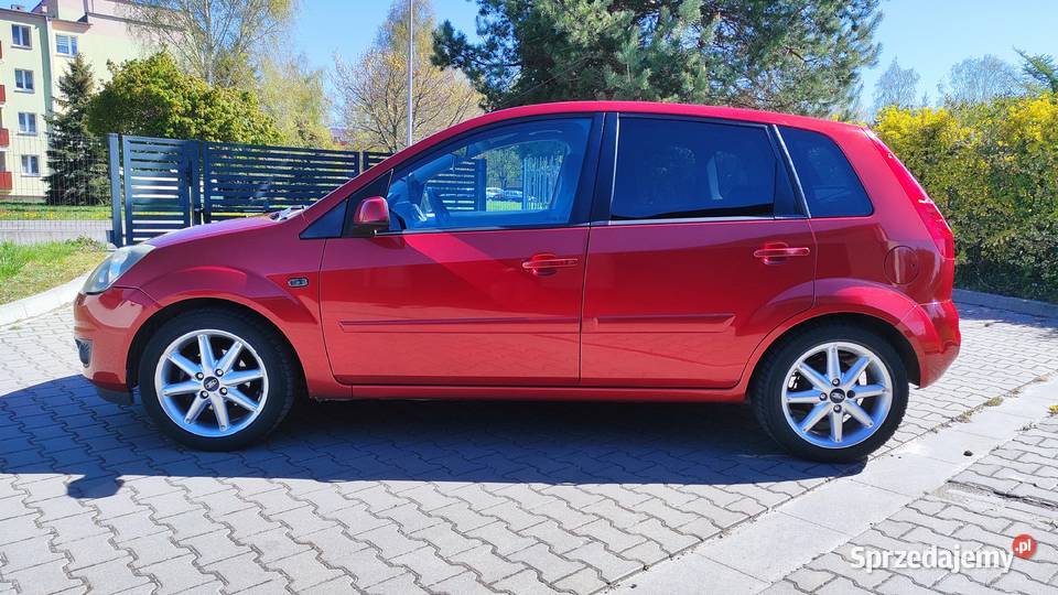 Ford Fiesta Chełm