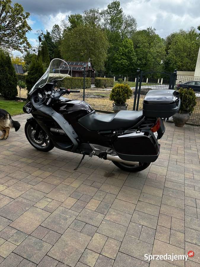 Honda ST 1100 turystyczny Koronowo