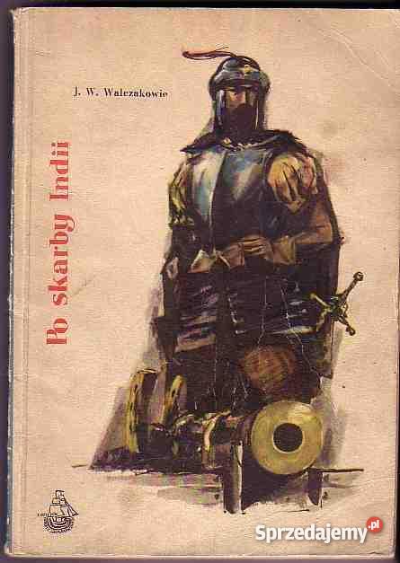 278 SKARBY INDII JADWIGA I WOJCIECH WALCZAKOWIE Czyrna