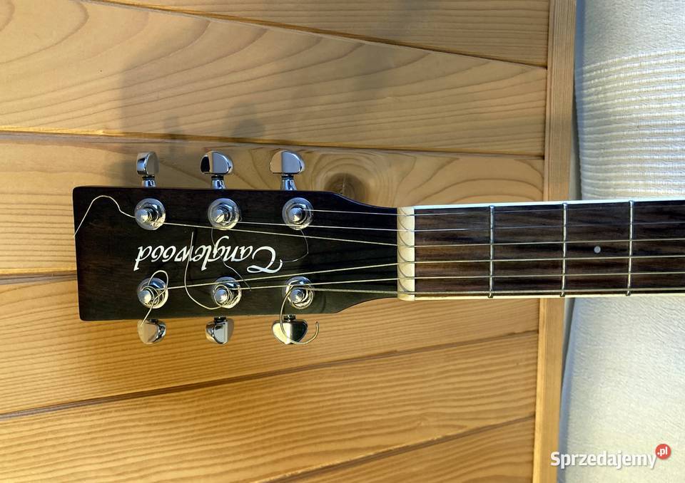 GITARA AKUSTYCZNA Tanglewood TPEFZS Szczecin sprzedam