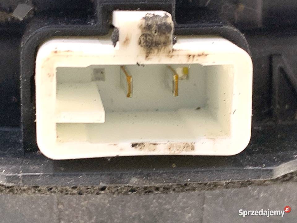 GŁOŚNIKI KOMPLET TOYOTA RAV 4 IV 8616052331 SUV Sprzęt audio fabryczny