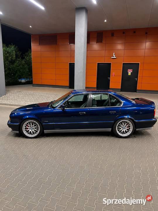 BMW e34 30D m57 400 hp M Technik możliwa zamiana zachodniopomorskie Koszalin