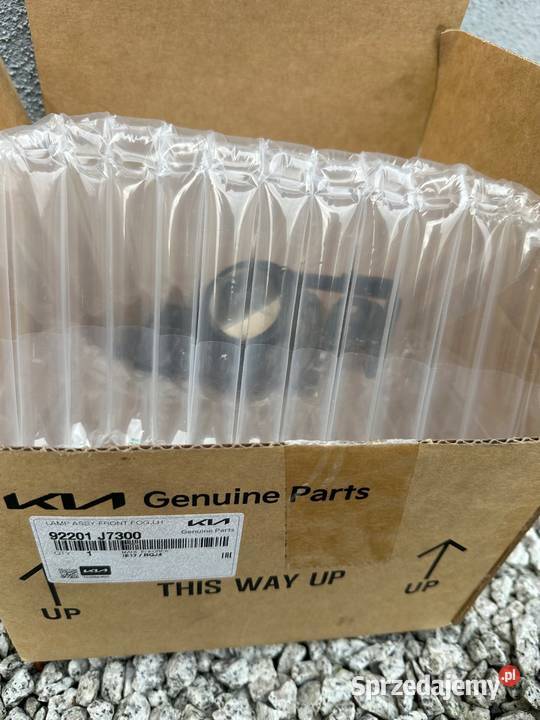 KIA CEED III Halogen lewy oprawa GTLINE 20r Mirsk