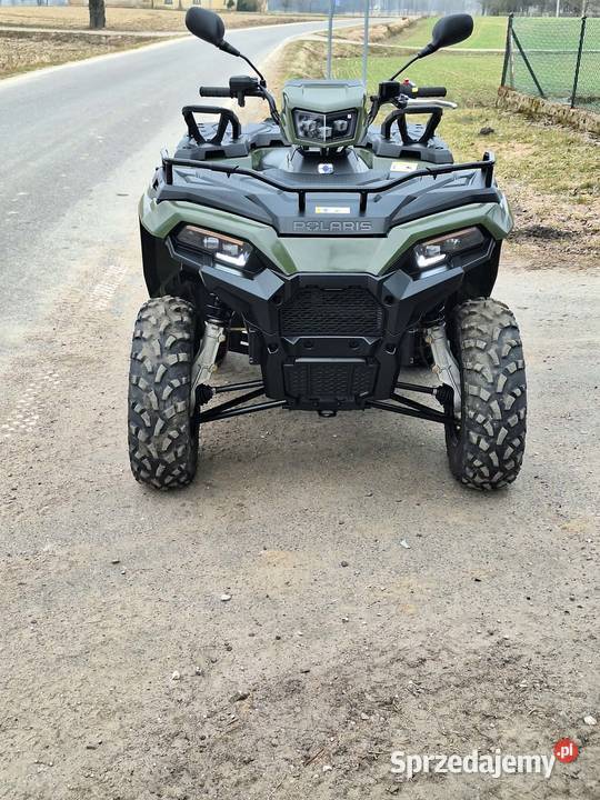 Quad Polaris Sportsman 570 sprzedam
