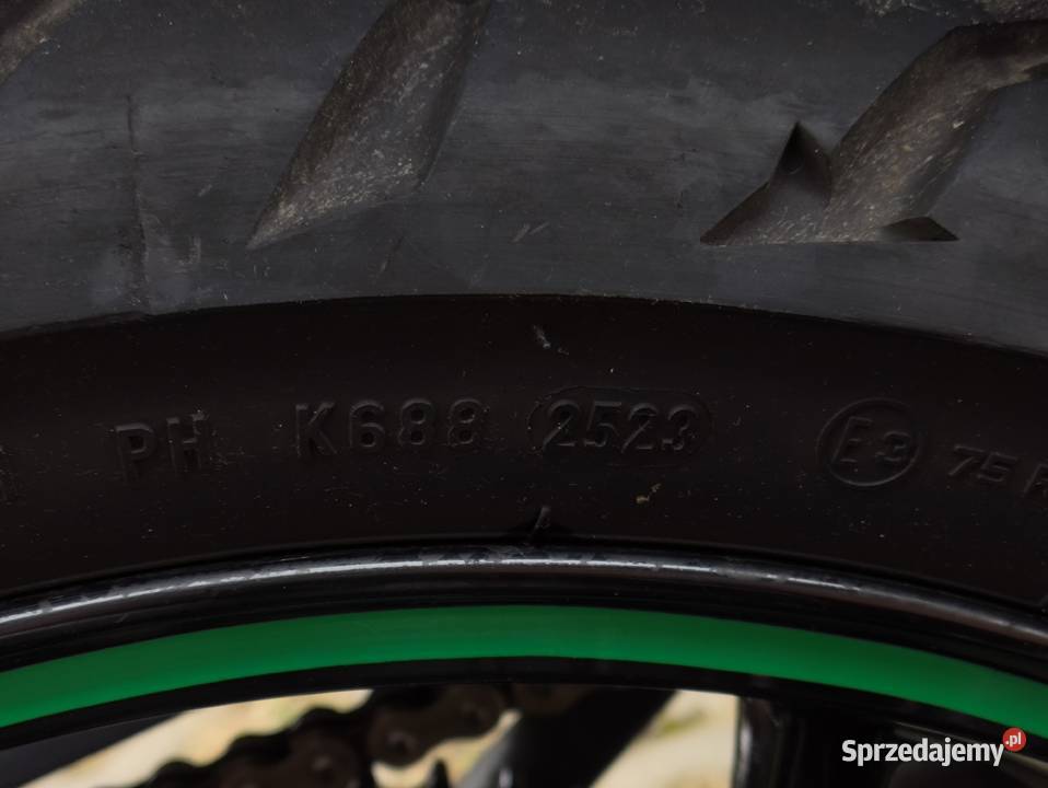 Kawasaki Er6n 2012 A2 35kw Pełna moc podkarpackie Dębica sprzedam