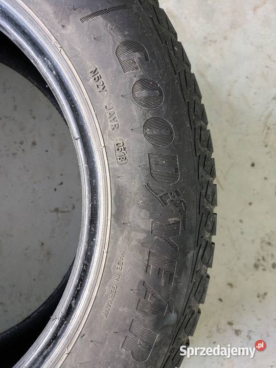 Opony Goodyear Vector 4 seasons 225 65 r17 całoroczne Udrycze-Wola