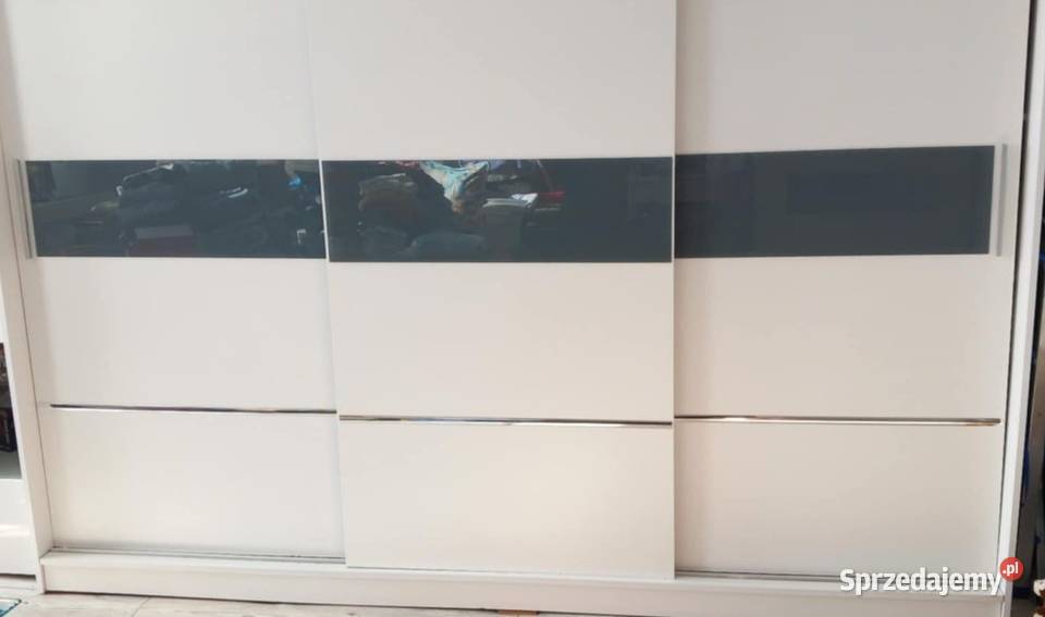 Szafa przesuwana nadstawka długość 250 Bydgoszcz