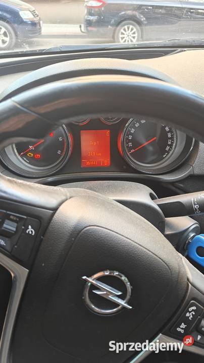 Opel Insignia 2010 20 CDTI 160 351k Samochody osobowe Białystok sprzedam