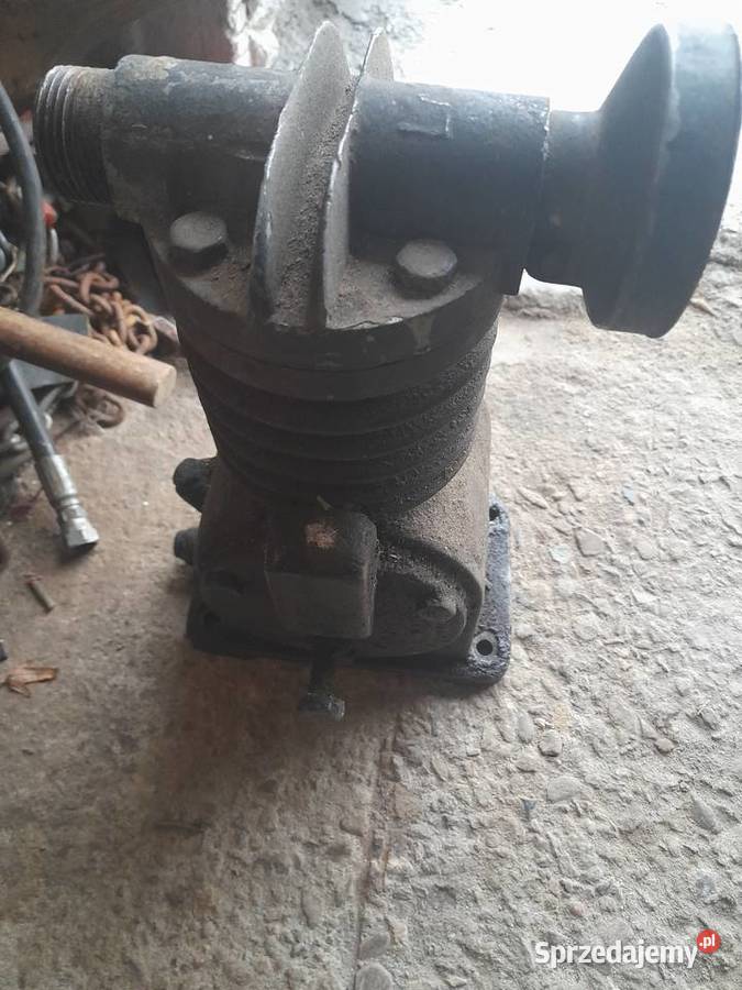 Używana sprężarka Pozostałe małopolskie Krasne Potockie