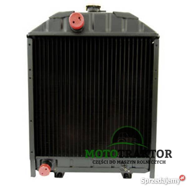 Chłodnica wody Fiat 5566 6066 7088 6588 6556 kujawsko-pomorskie Łążynek