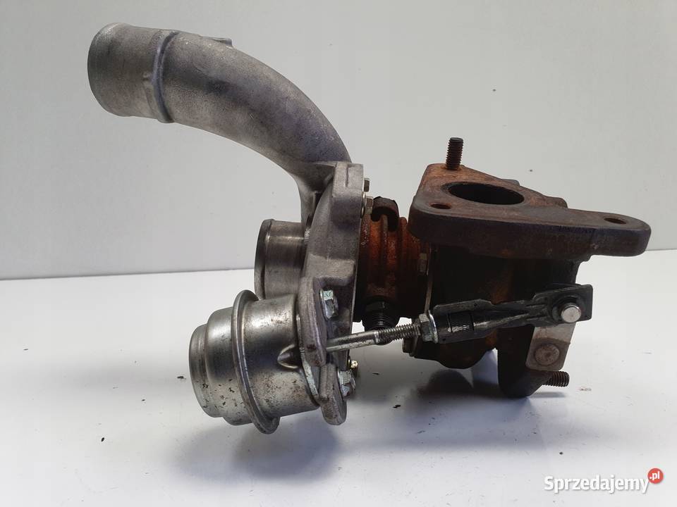 TURBOSPRĘŻARKA Renault Trafic II Opel Vivaro 19 Chełm