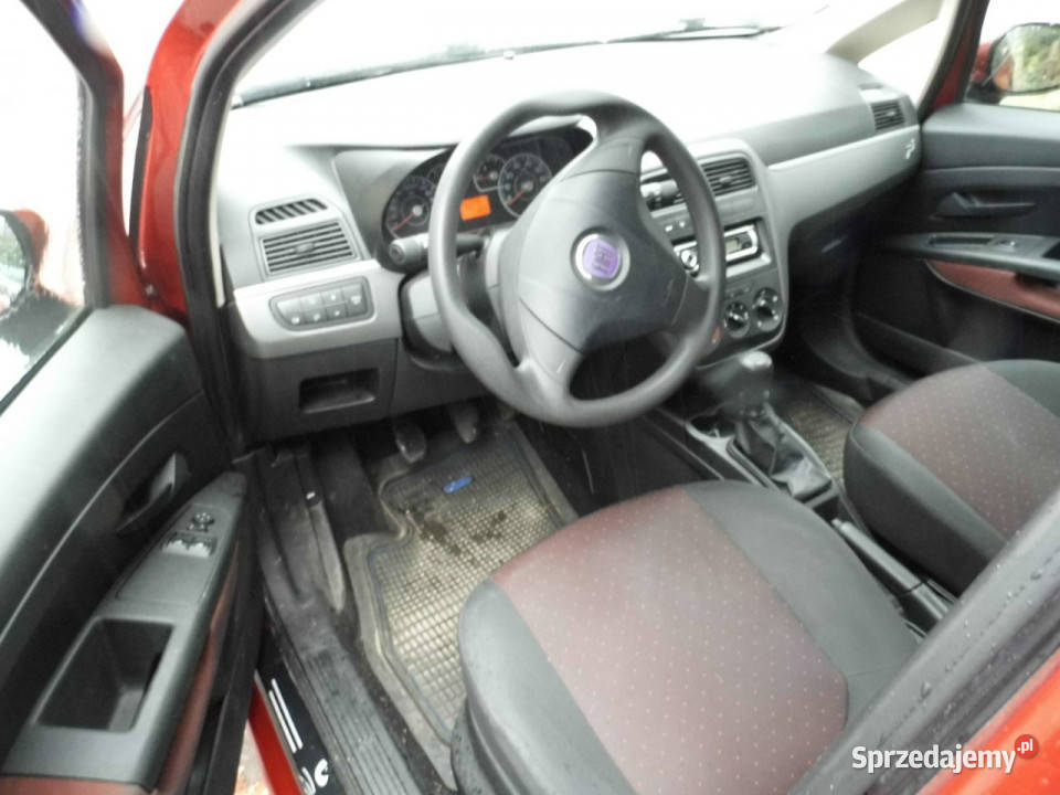 Fiat Grande Punto 14 klima sprzedam