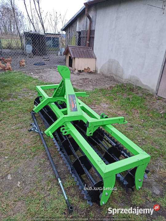 WAŁ strunowy uprawowy do kultywatora wałek z Rolnictwo Bielawa Dolna