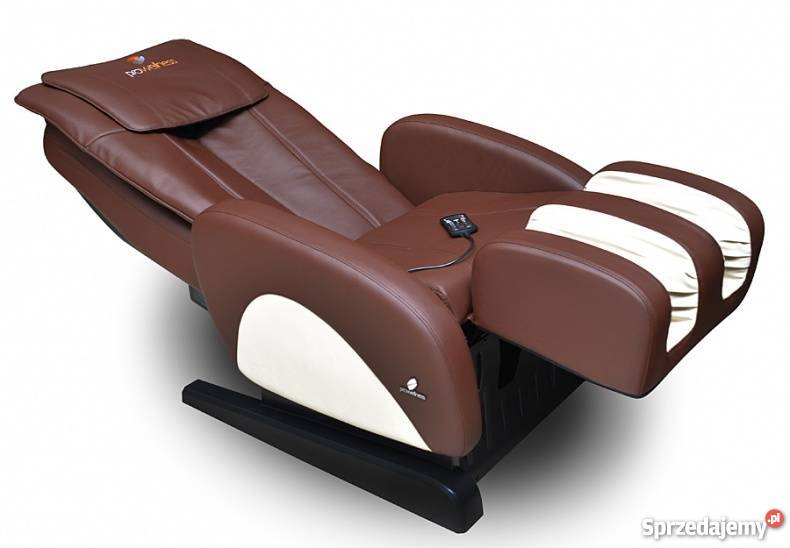 Fotel masujący Paris 2 Fotel z masażem Warszawa