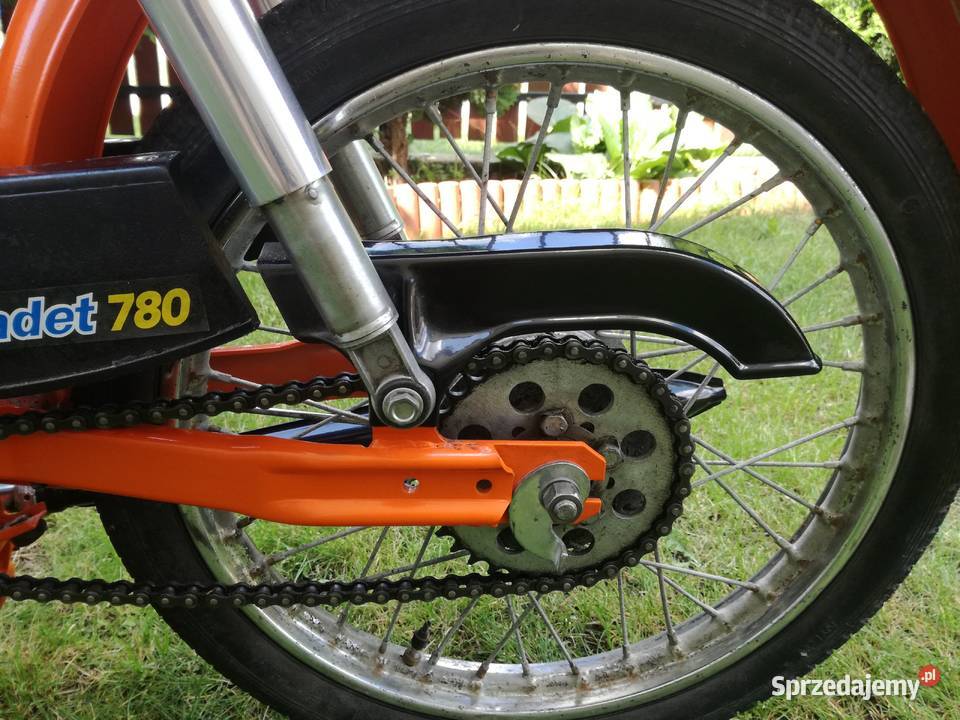 Romet Kadet Kluczewsko