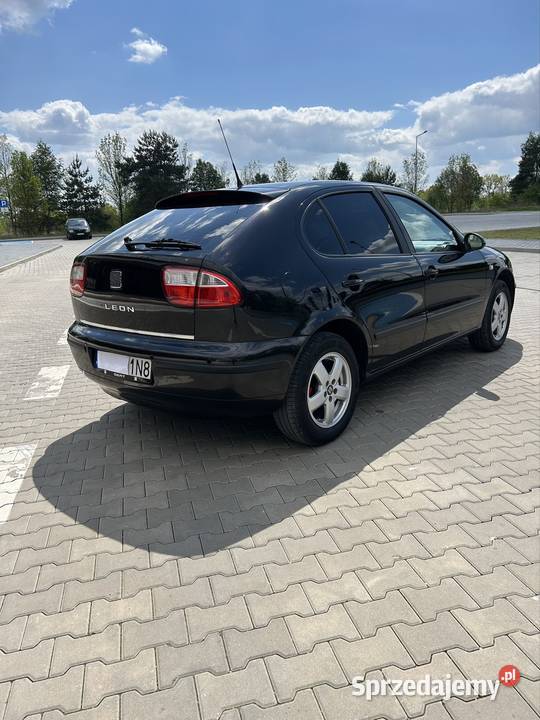Leon 2005 r 16 LPG dobrze wyposażony sprawna Samochody osobowe Kielce sprzedam