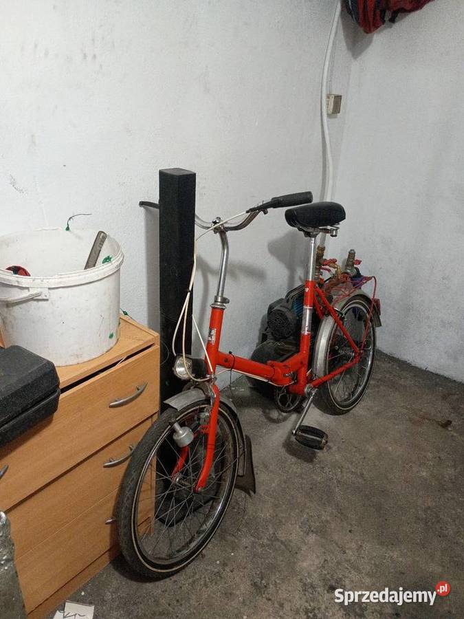 Romet Wigry lux universal Gliwice sprzedam