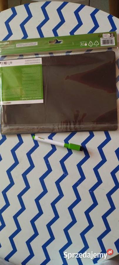 Magnetic Memo Board Lublin