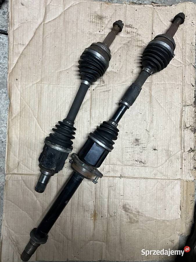 Avensis 0306 20 d4d półoś lewa prawa