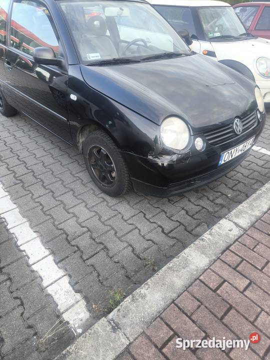 Sprzedam VW lupo opolskie Opole