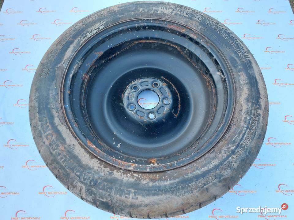 MONDEO MK4 S GALAXY MK3 koło dojazdowe 1258516 świętokrzyskie Kielce