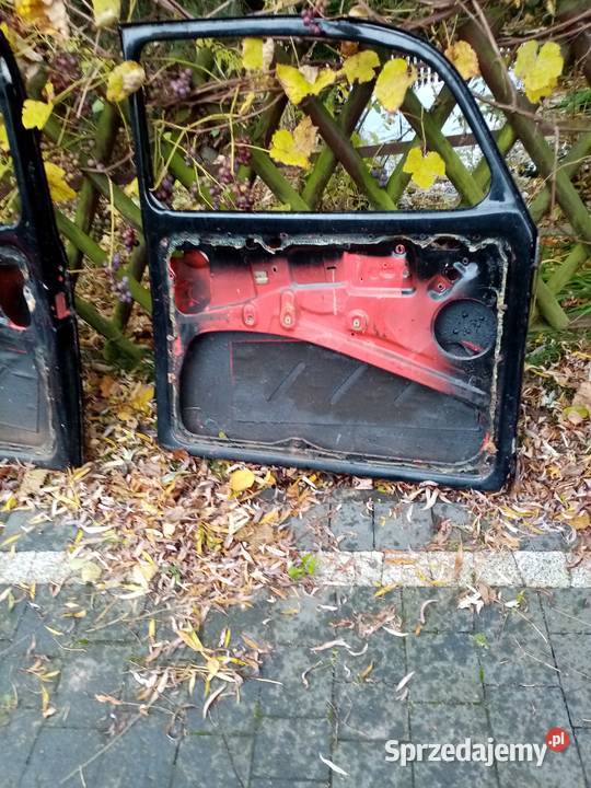 DRZWI PRAWE I LEWE Malanów