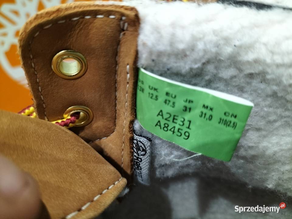 Buty Timberland 6In Premium Warerproof Boot 475 dolnośląskie Wałbrzych