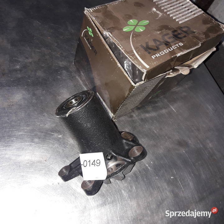 Pompa Wody Mercedes Częstochowa