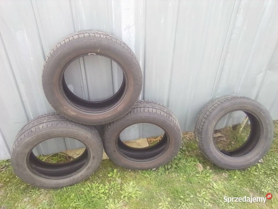 4 x opony Dębica 205 60 R16 5218 20560r17 60 Mielec sprzedam