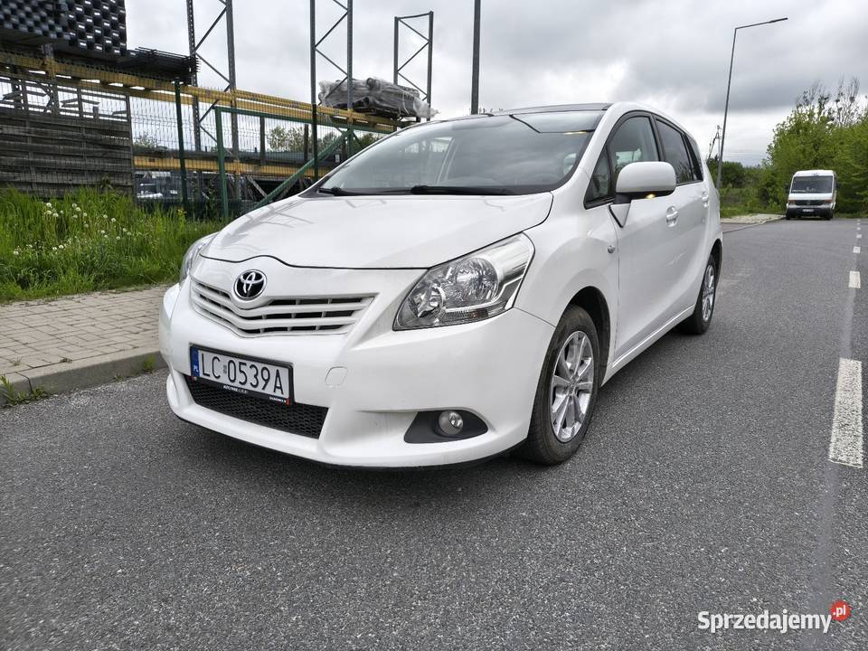 Toyota Verso 2012r 20 D4D gniazdo USB Chełm