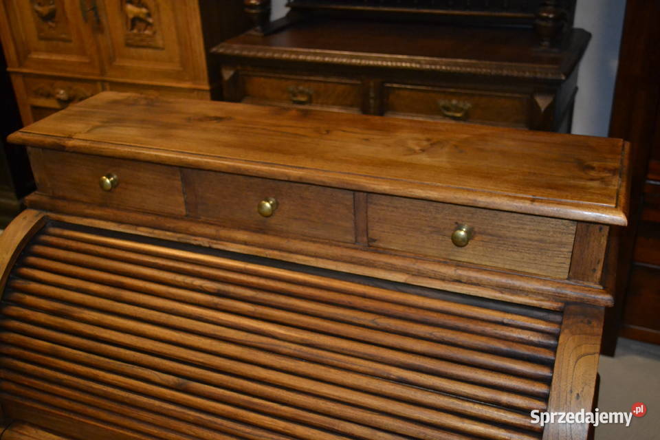 sekretarzyk kolonialny walcowa roleta tek śląskie Będzin
