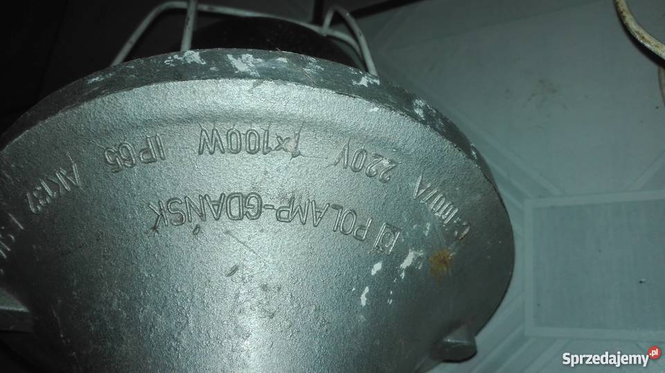 lampa hermetyczna Zbiersk