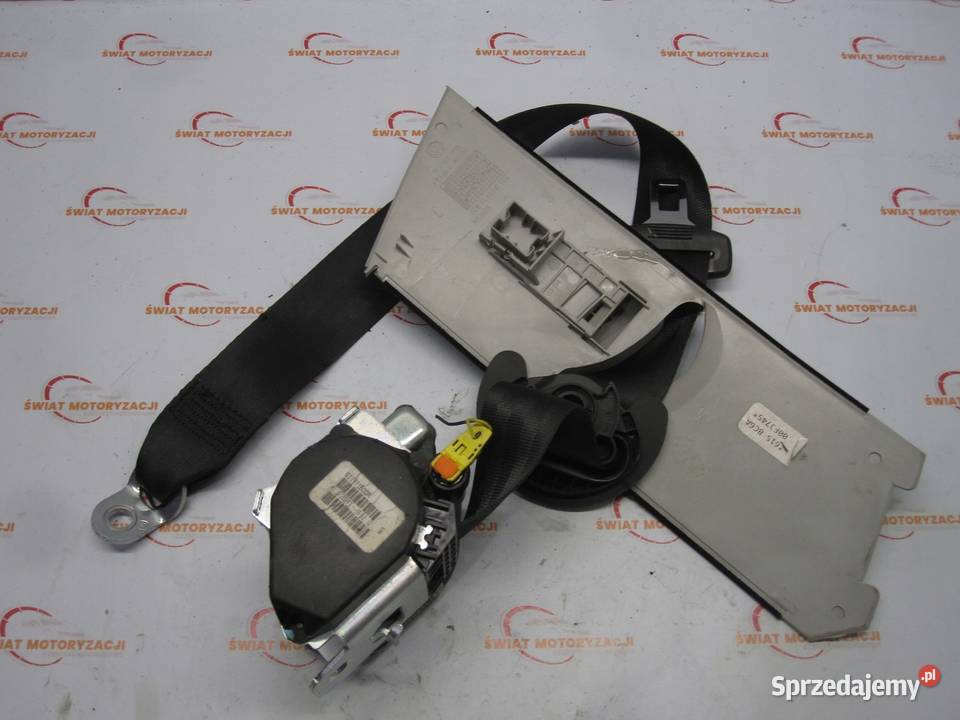 VW GOLF VI 11r pas bezpieczeństwa lewy przód