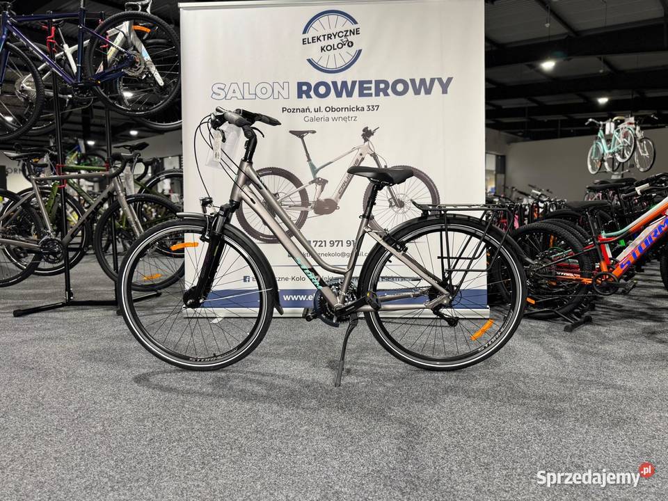 Rower Trekking MARATHON 28 LADY 60 Raty 0 Poznań