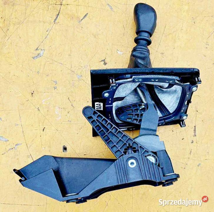 RENAULT KOLEOS I 25 LEWAREK ZMIANY BIEGÓW JY00A Radom