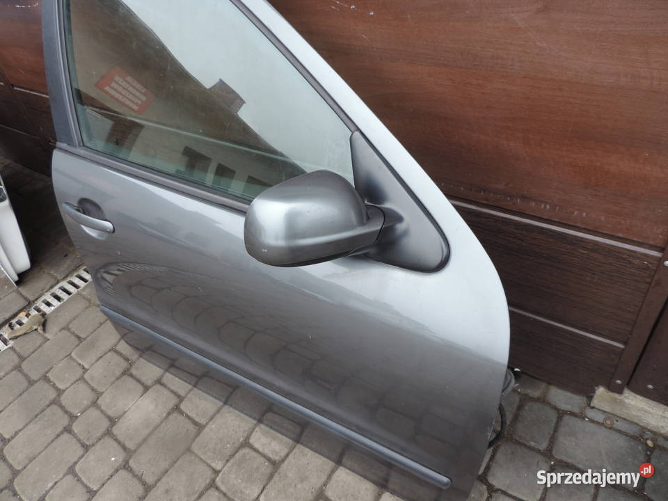 DRZWI PRAWY PRZÓD SEAT LEON 1 TOLEDO 2 LB5N Nowy Sącz