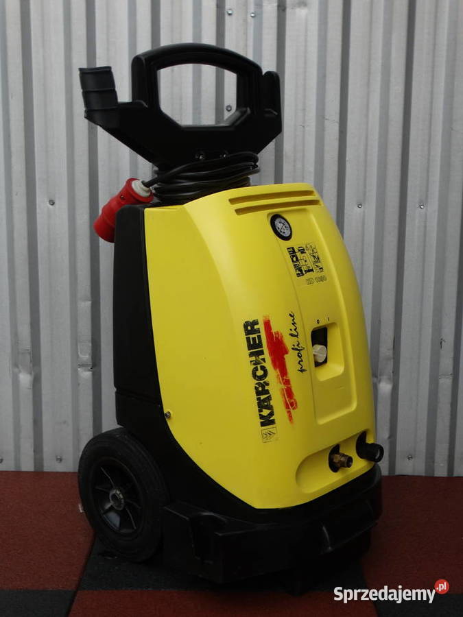 Myjka Ciśnieniowa Karcher HD 1090 84 kW HD 1025 sprzedam