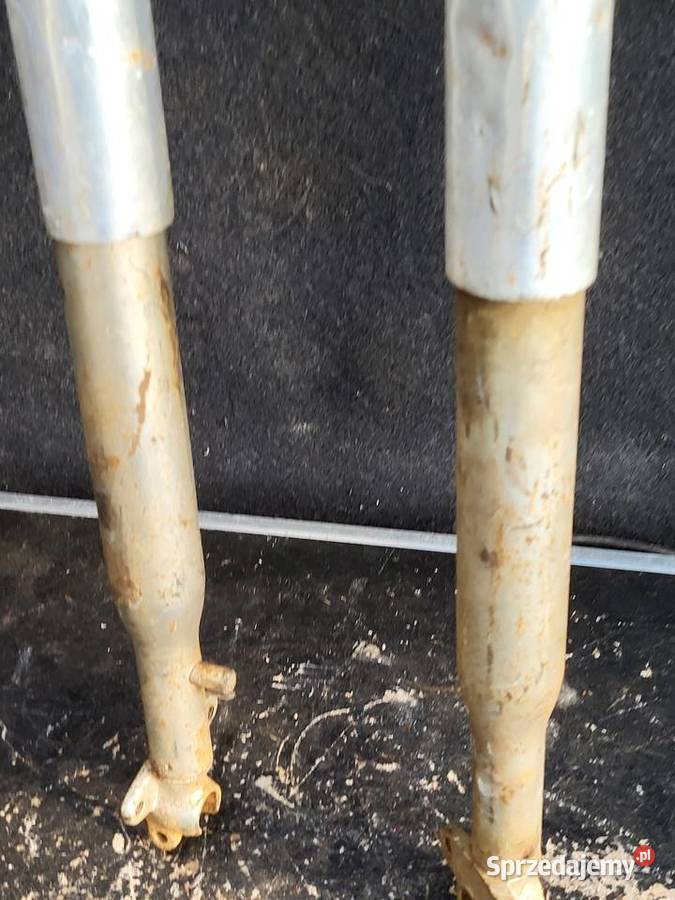 ZAWIESZENIE PRZÓD LAGI ZUNDAPP AJS SACHS ILO BSA Rybnik