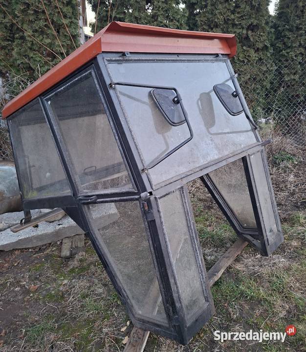 Kabina Ursus c330 sprzedam