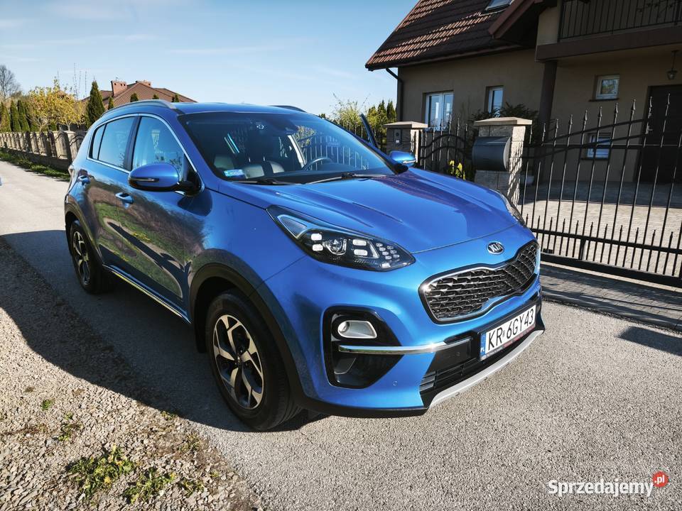 KIA SPORTAGE Kia Gdów