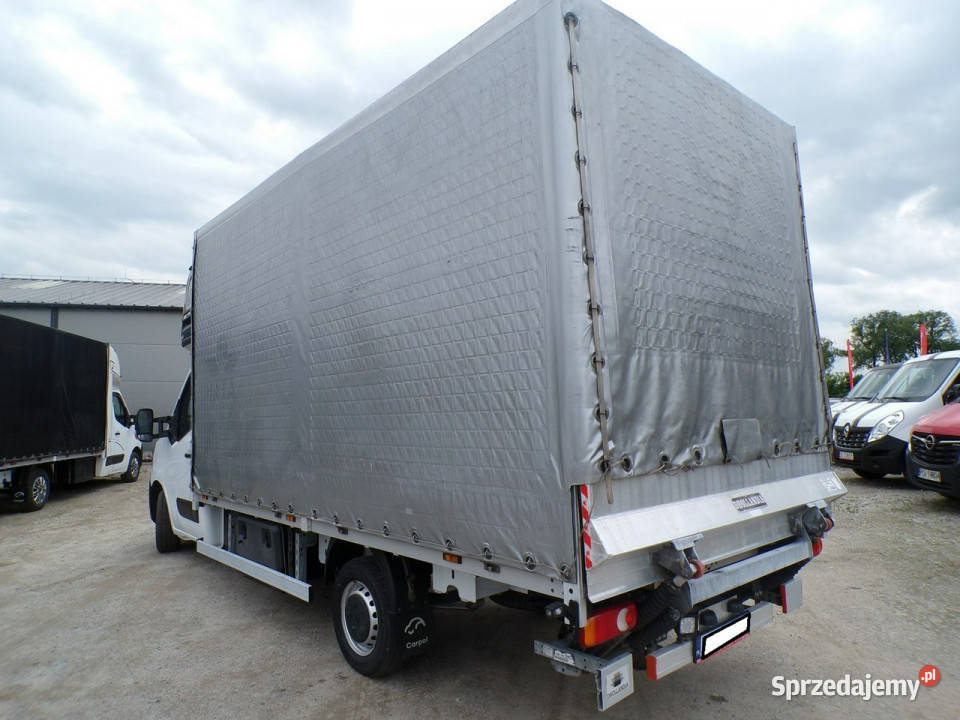 Renault Master master winda 9 ep NOWY silnik plandeka Raszków