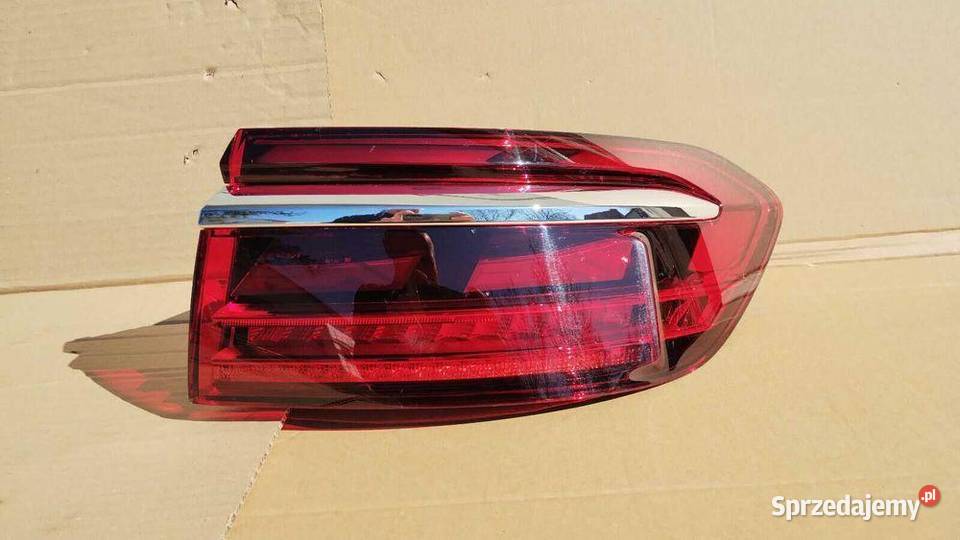 Lampa Tył Led Audi A8 S8 D5 4N Lift 2124r Europa sprzedam