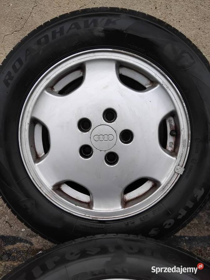 Alufelgi 15 5x112 Audi oryginał Grodków