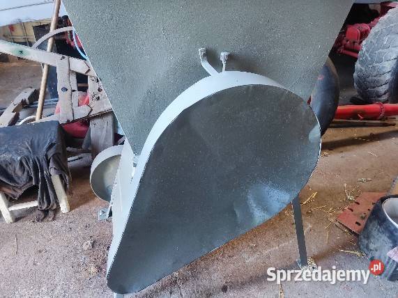 Rozdrabniacz siekacz Jemioł Dobrzejewice