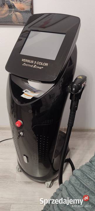 Laser diodowy Versus 3 color