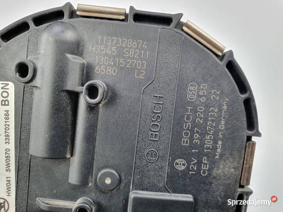 SILNIK WYCIERACZEK SKODA OCTAVIA III 5E1955119 sprzedam
